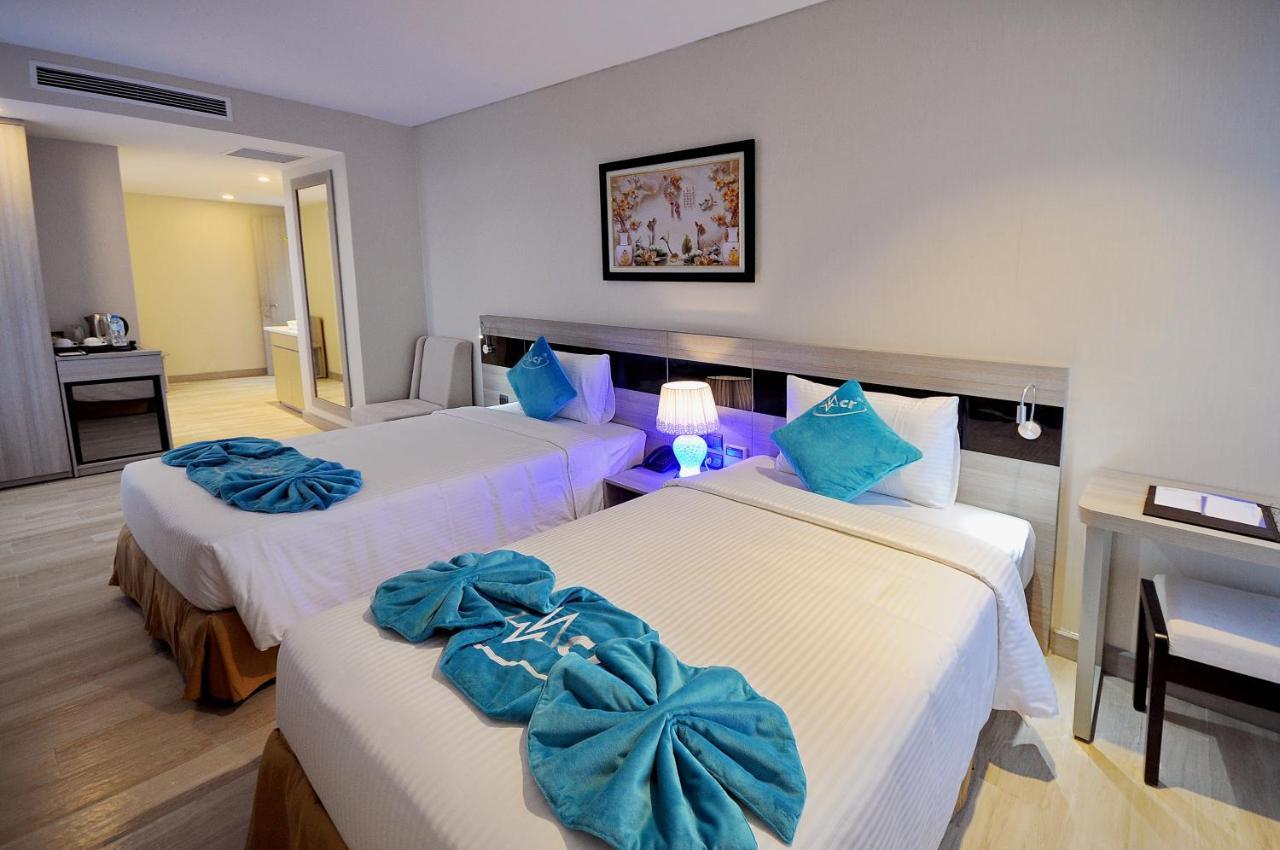The Mcr Luxury Nha Trang Hotel Exterior photo