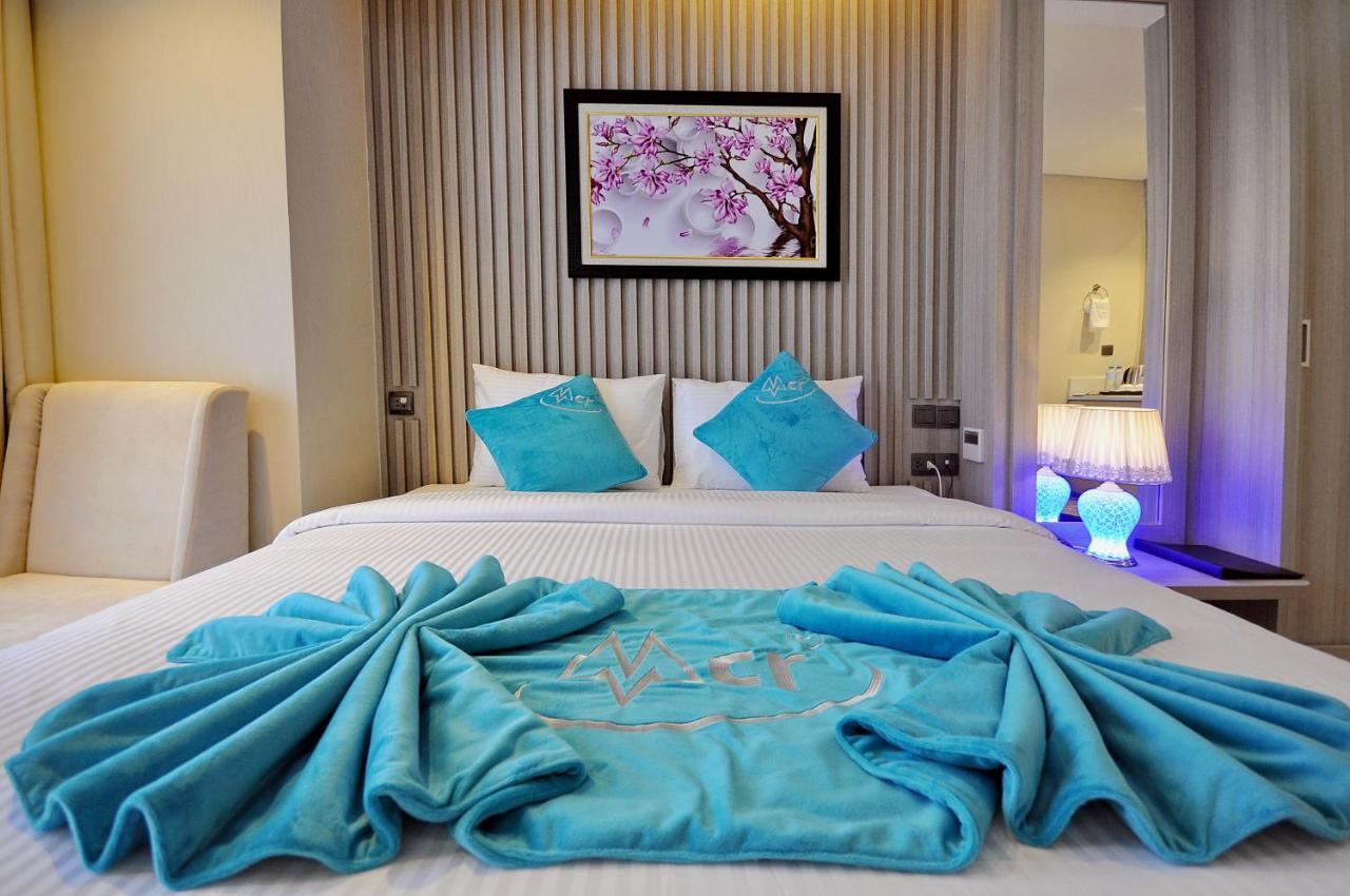 The Mcr Luxury Nha Trang Hotel Exterior photo